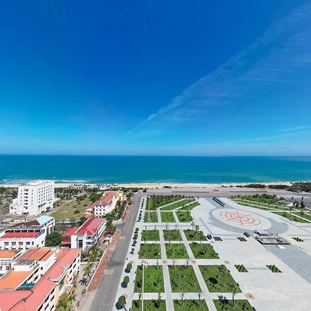 Wink Hotel Tuy Hoa Beach - 24Hrs Stay & Rooftop Pool Bar Екстер'єр фото