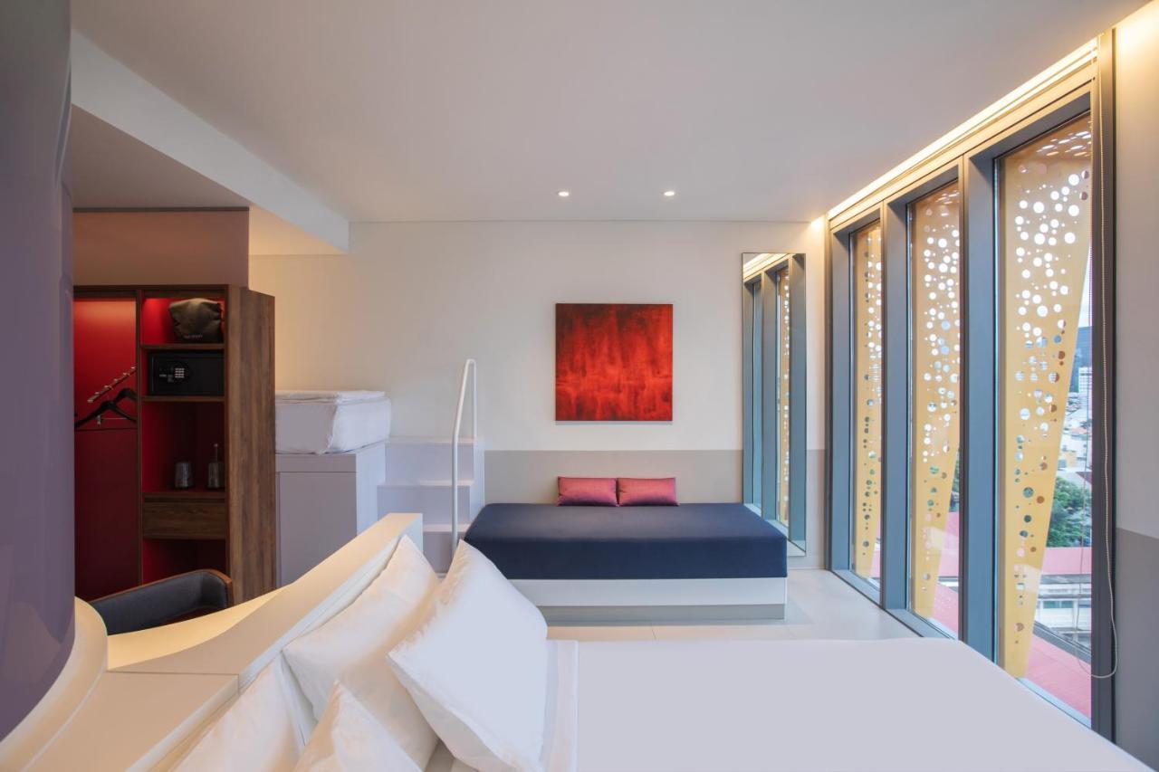 Wink Hotel Tuy Hoa Beach - 24Hrs Stay & Rooftop Pool Bar Екстер'єр фото