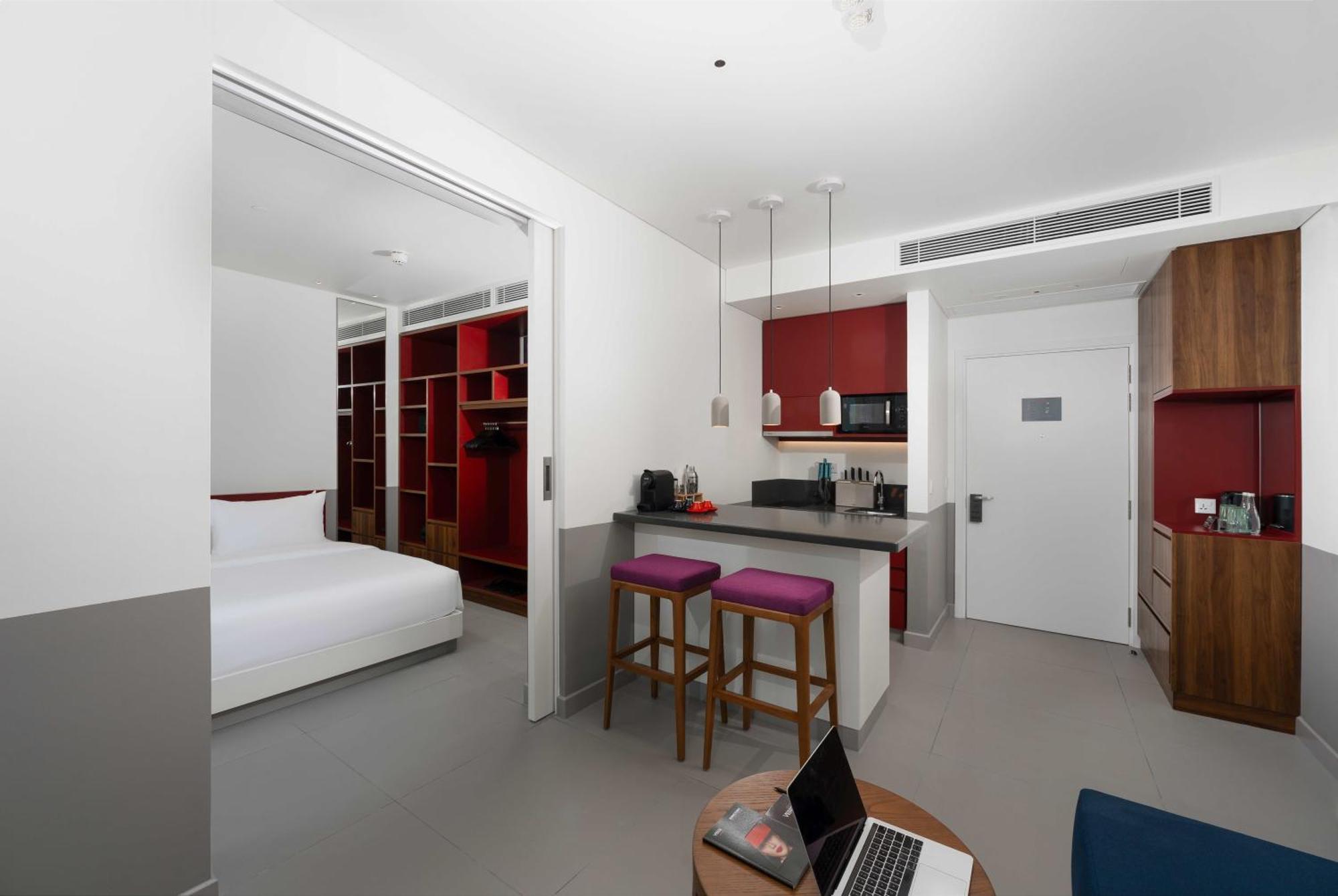 Wink Hotel Tuy Hoa Beach - 24Hrs Stay & Rooftop Pool Bar Екстер'єр фото