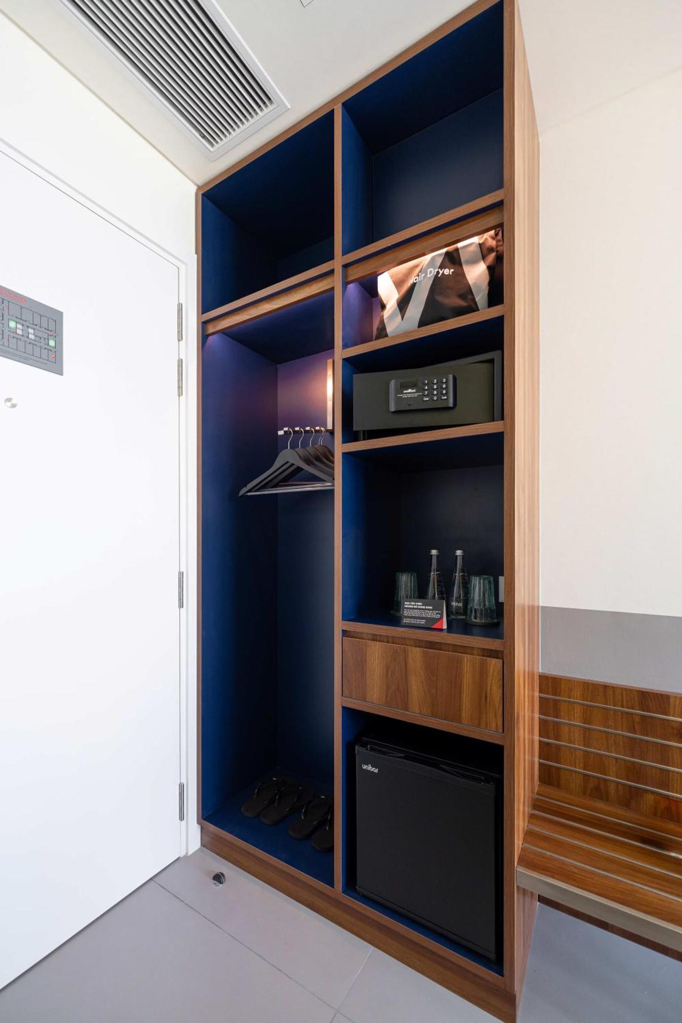 Wink Hotel Tuy Hoa Beach - 24Hrs Stay & Rooftop Pool Bar Екстер'єр фото