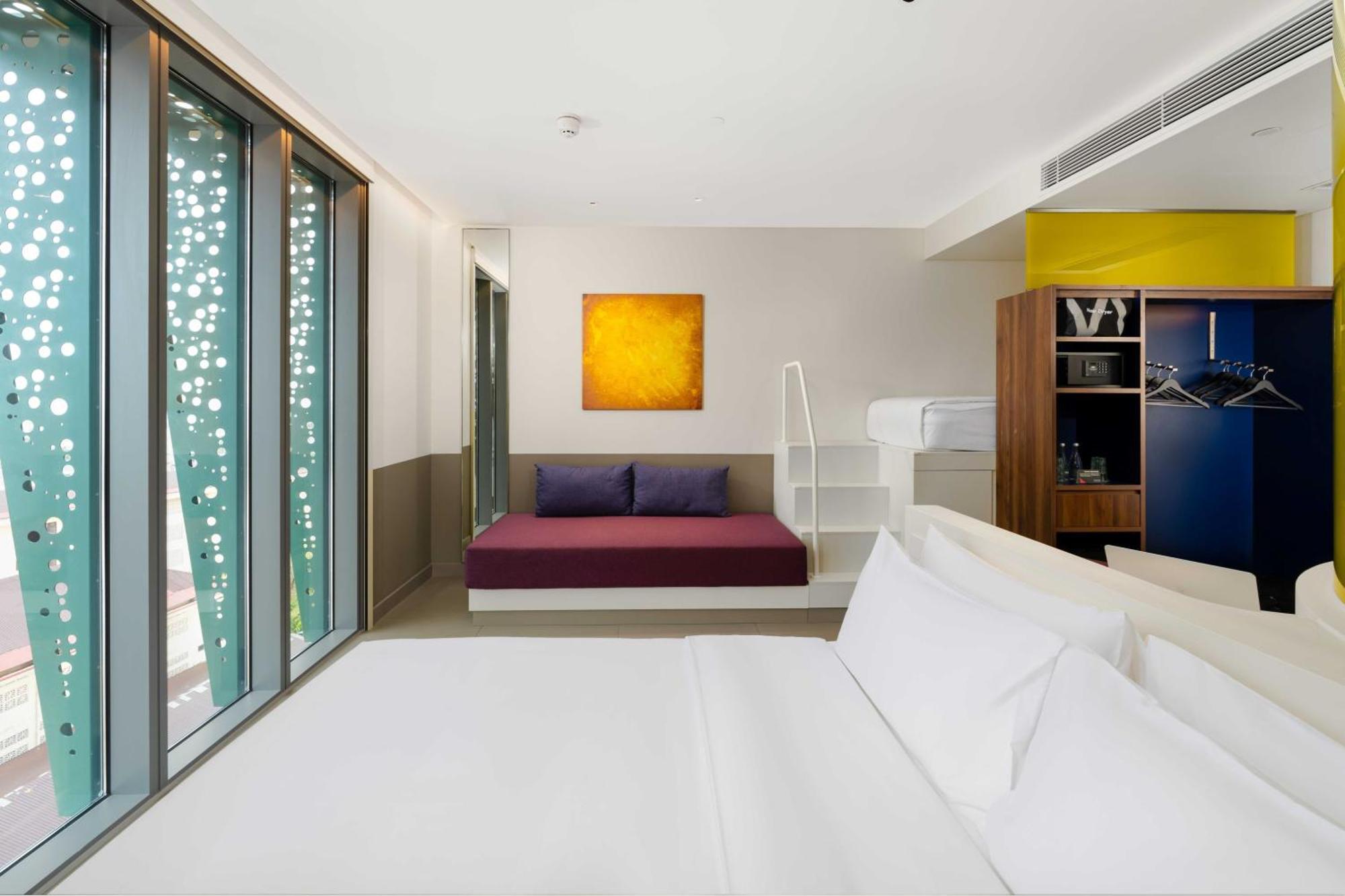 Wink Hotel Tuy Hoa Beach - 24Hrs Stay & Rooftop Pool Bar Екстер'єр фото
