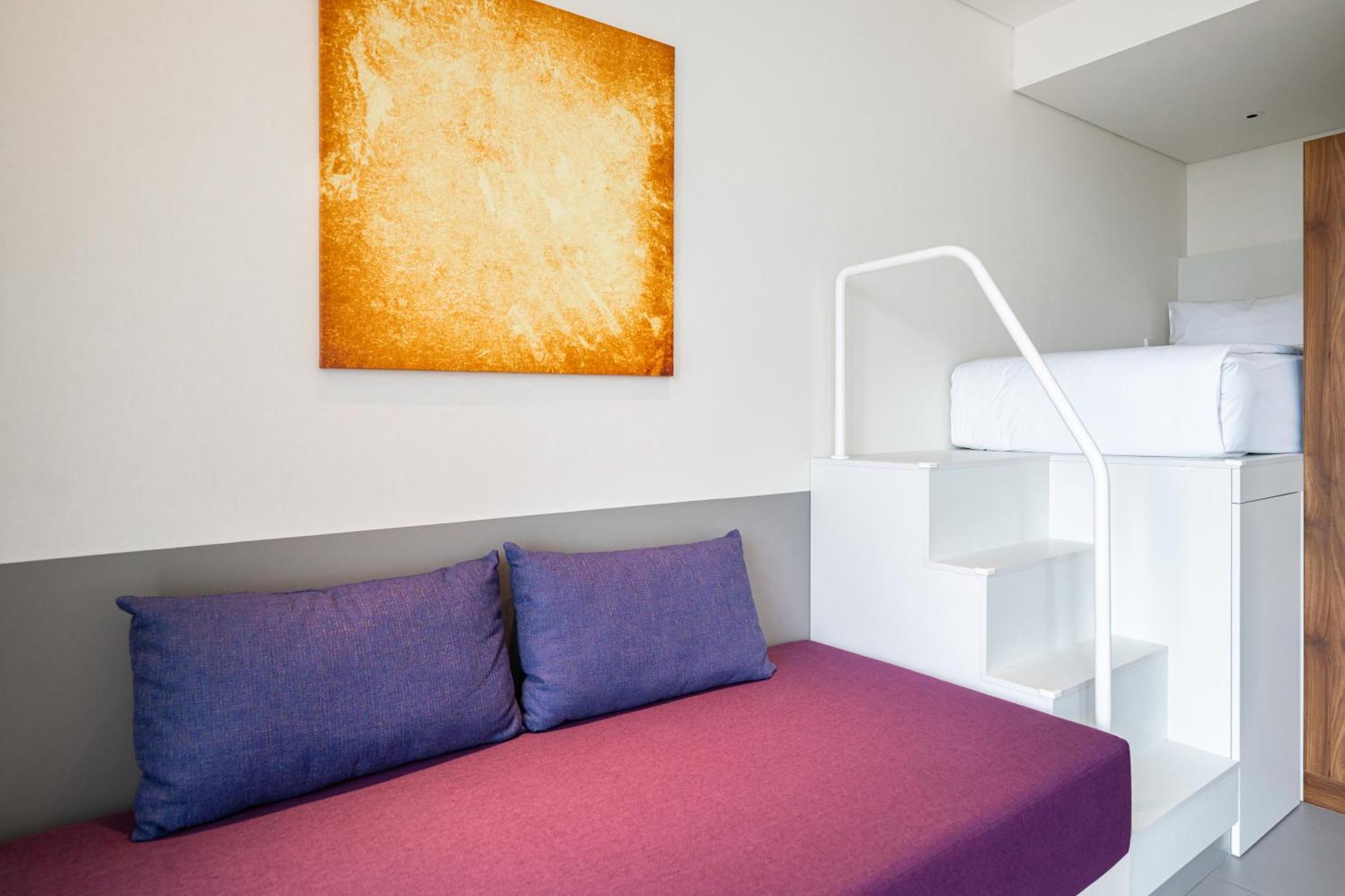 Wink Hotel Tuy Hoa Beach - 24Hrs Stay & Rooftop Pool Bar Номер фото