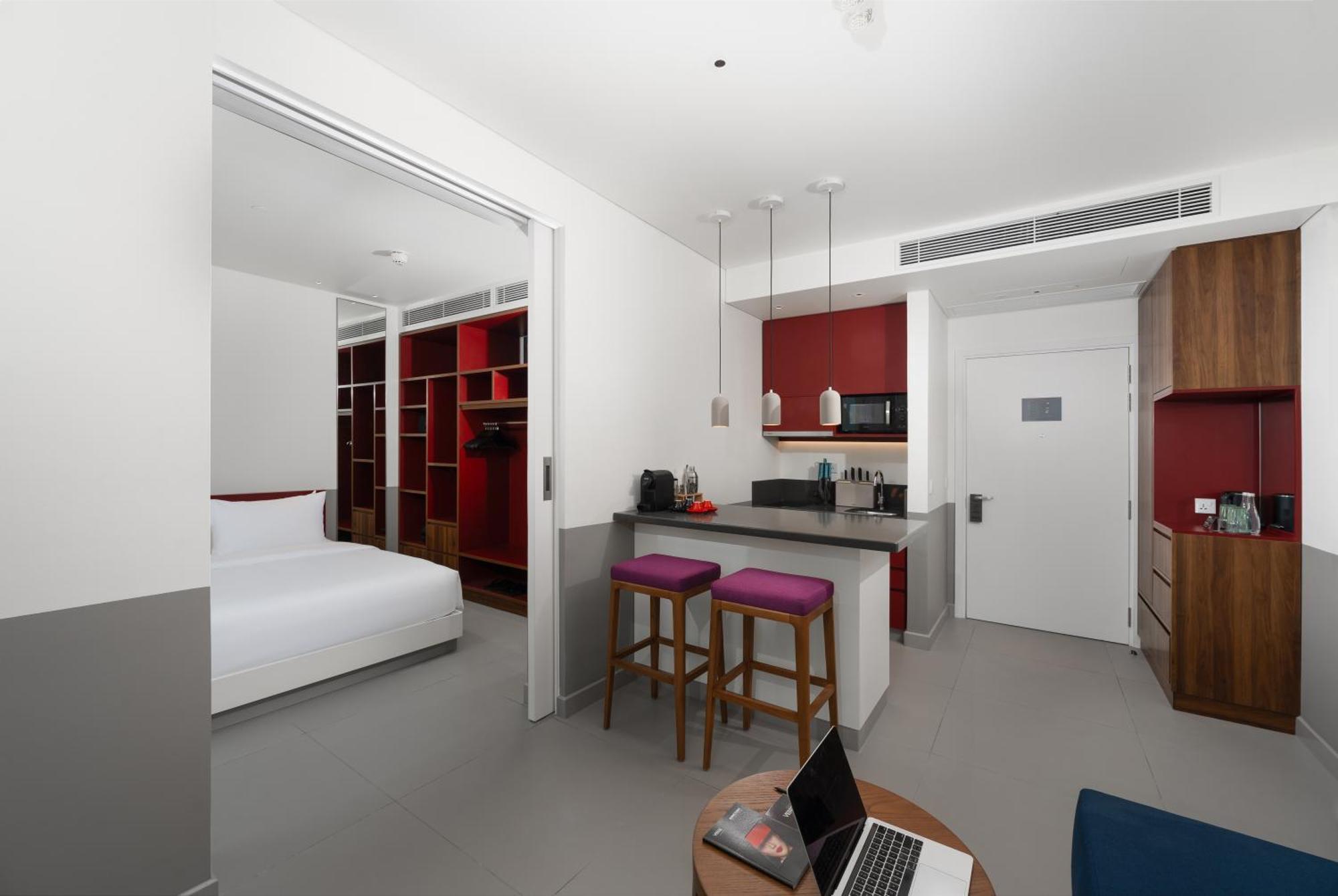 Wink Hotel Tuy Hoa Beach - 24Hrs Stay & Rooftop Pool Bar Екстер'єр фото
