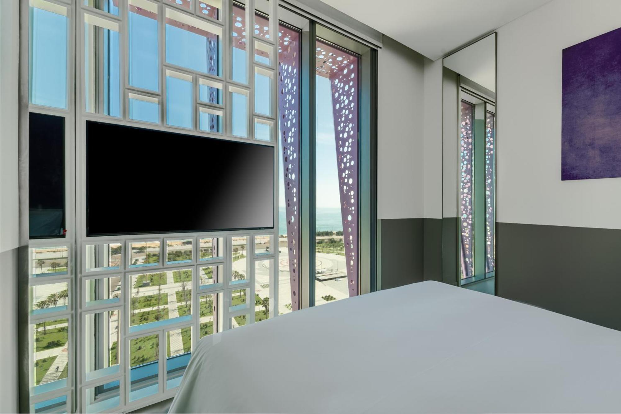 Wink Hotel Tuy Hoa Beach - 24Hrs Stay & Rooftop Pool Bar Екстер'єр фото