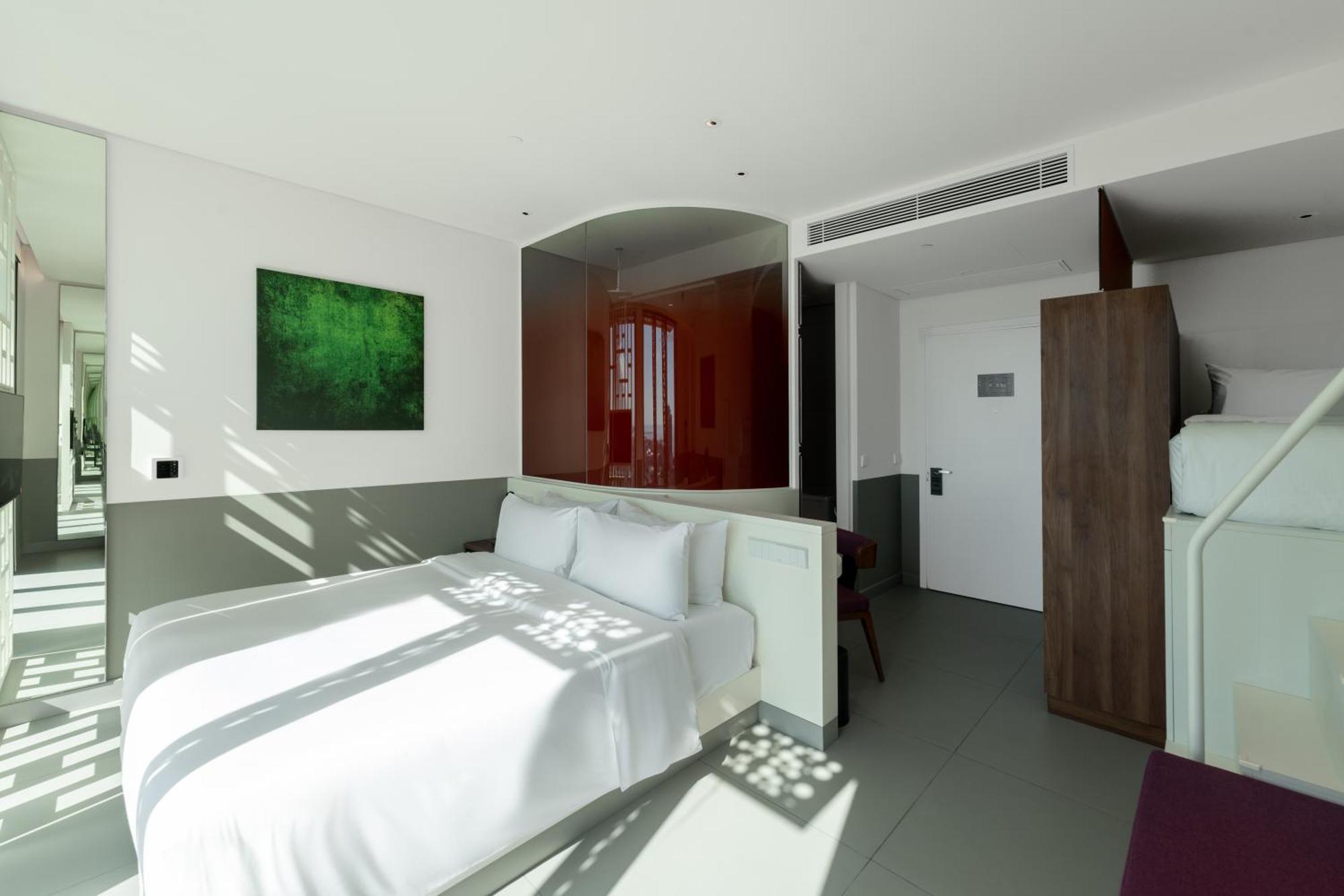 Wink Hotel Tuy Hoa Beach - 24Hrs Stay & Rooftop Pool Bar Екстер'єр фото