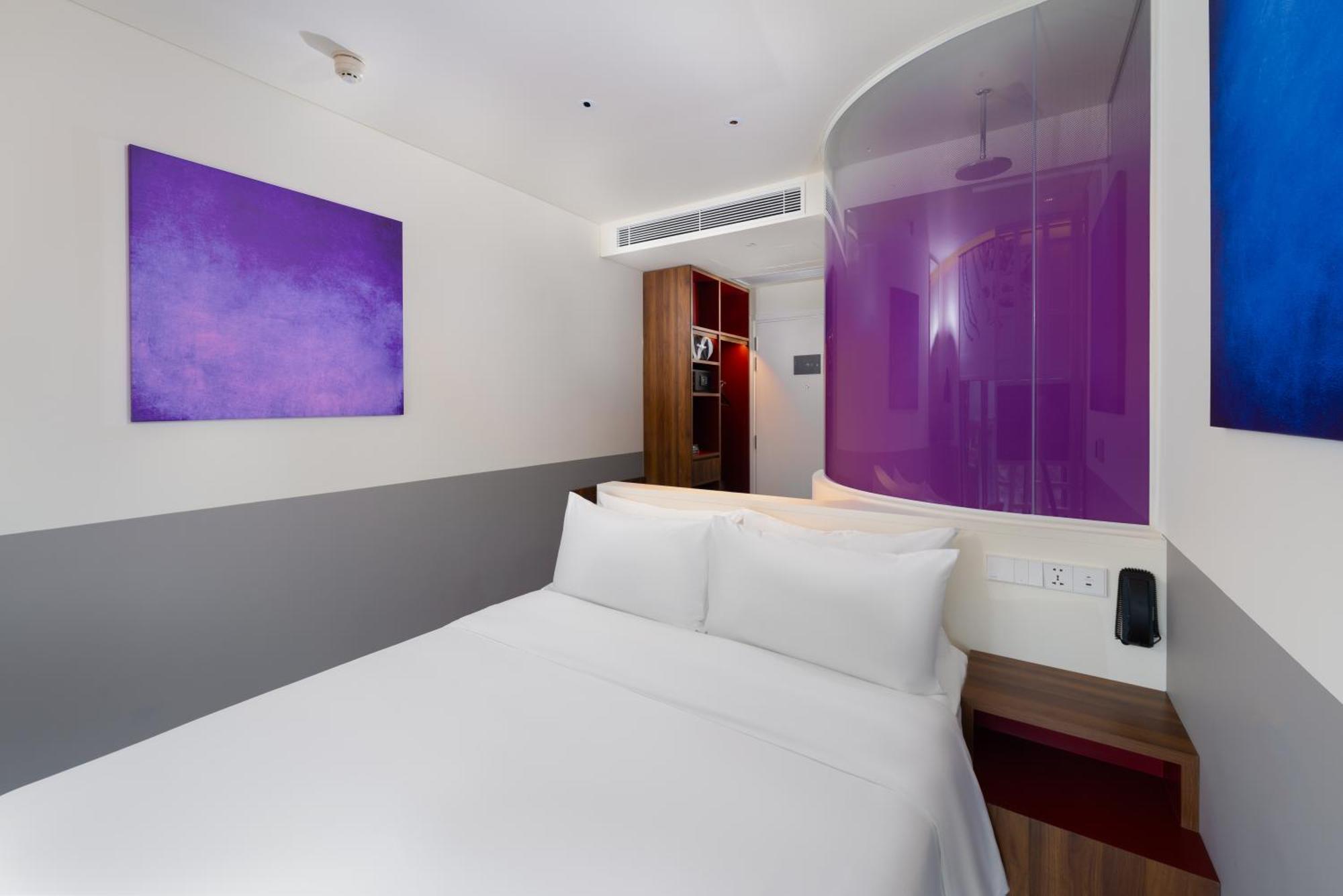 Wink Hotel Tuy Hoa Beach - 24Hrs Stay & Rooftop Pool Bar Екстер'єр фото
